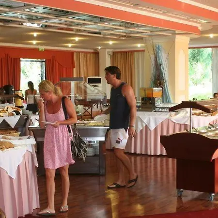 Szálloda Park Corfu