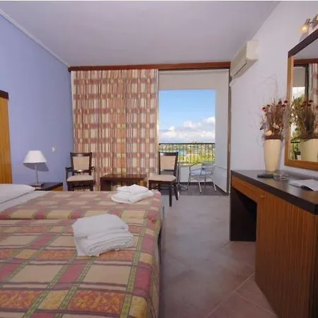 Szálloda Park Corfu 3*