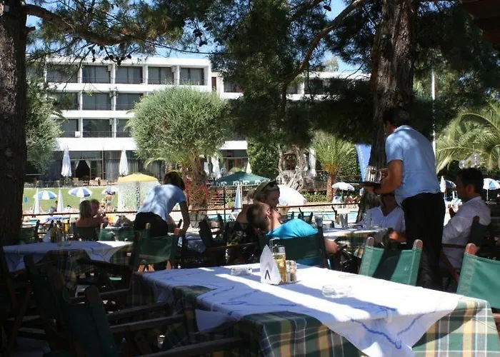 Park Corfu Otel