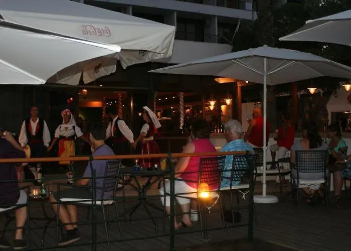 Otel Park Corfu 3*