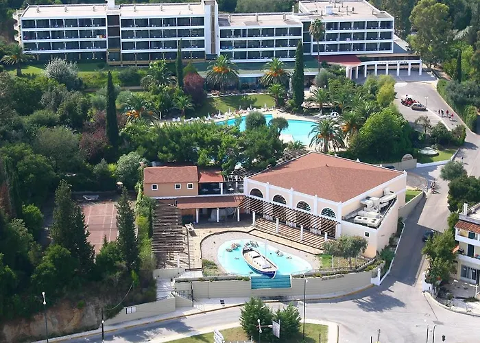 Park Corfu Otel 3*
