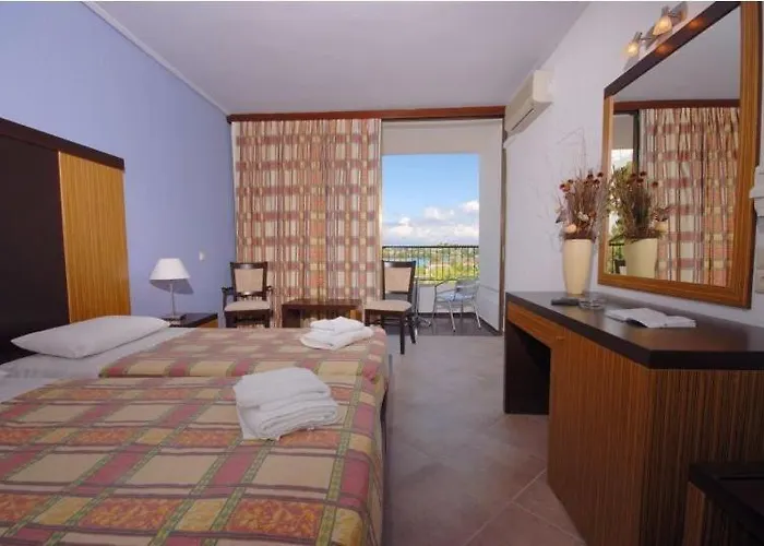 Otel Park Corfu 3*