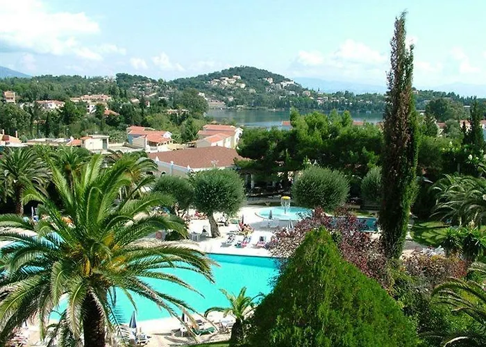 Park Corfu Otel 3*