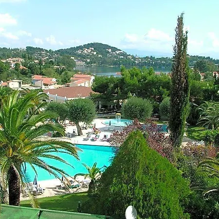 Park Corfu 古维亚