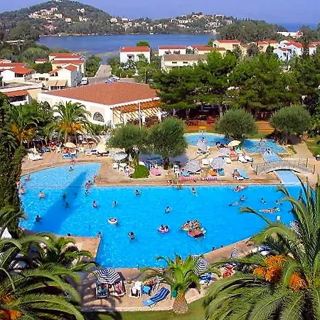 Park Corfu 古维亚