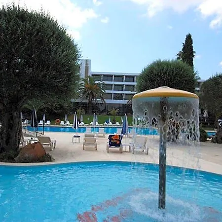 Park Corfu 酒店 3*