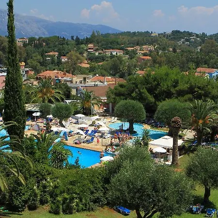 Hotel Park Corfu 3*