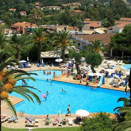 酒店 Park Corfu 古维亚