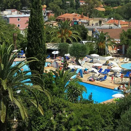 酒店 Park Corfu 古维亚