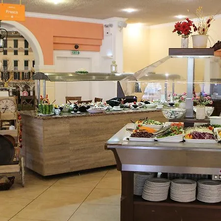 酒店 Park Corfu 古维亚