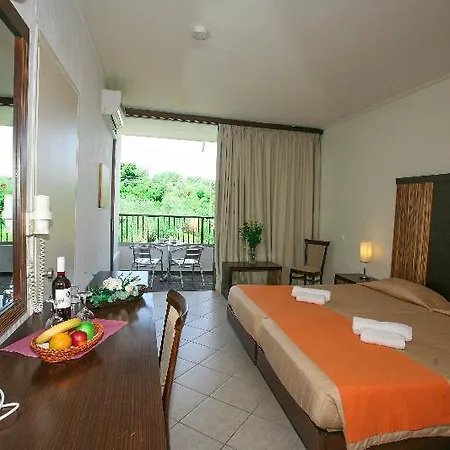 Park Corfu 3* 古维亚