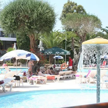 Park Corfu
