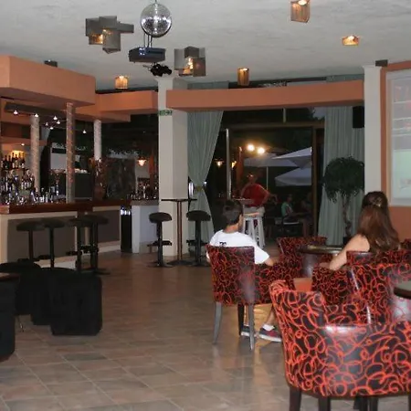酒店 Park Corfu