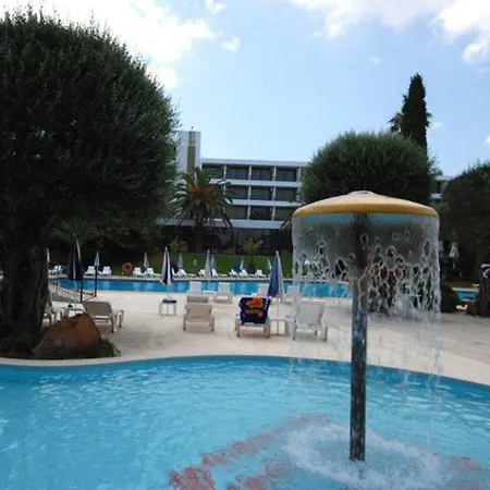 Park Corfu 酒店 古维亚