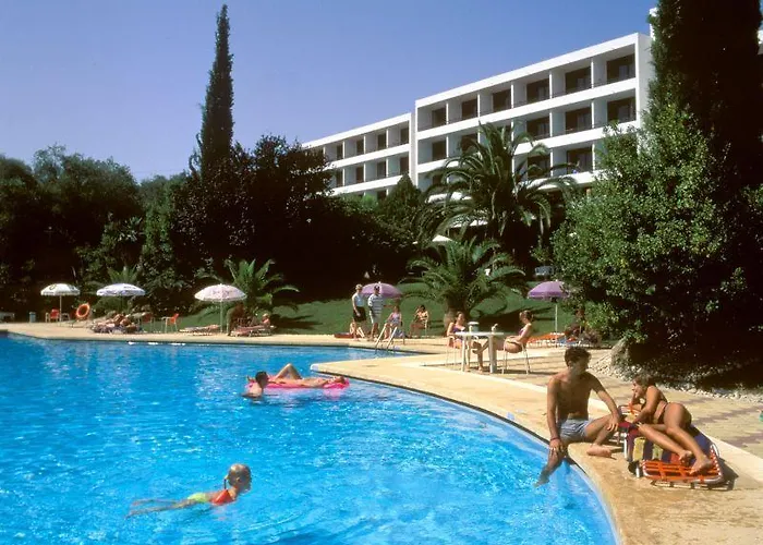 Park Corfu
