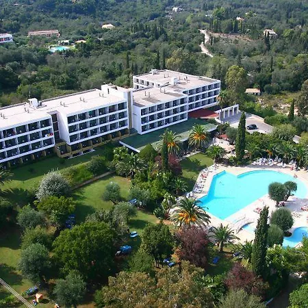 فندق Park Corfu