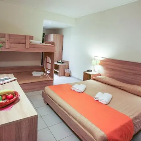 Hotel Park Corfu