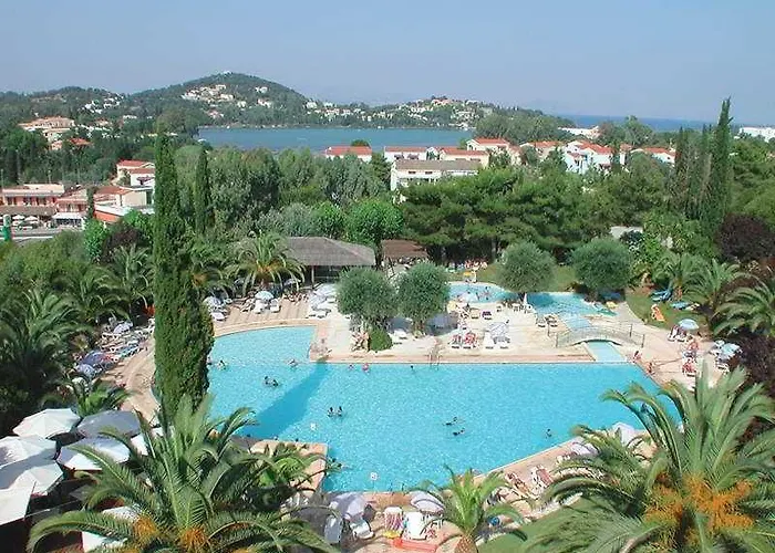 فندق Park Corfu جوفيا