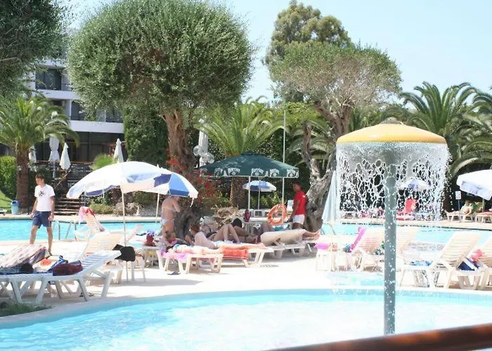 Park Corfu