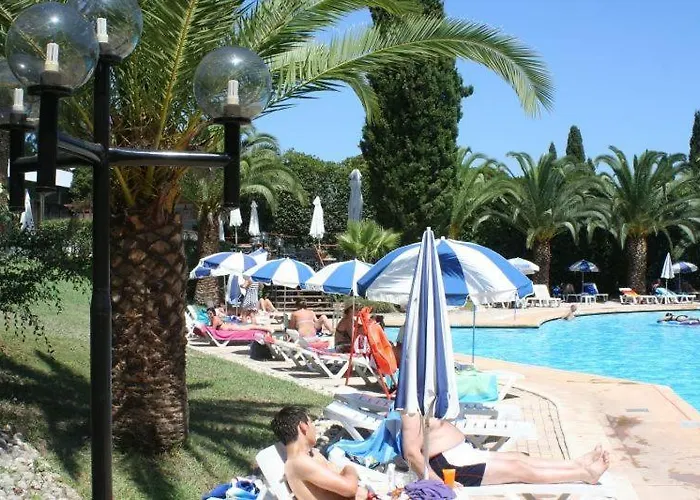 Park Corfu 3* جوفيا