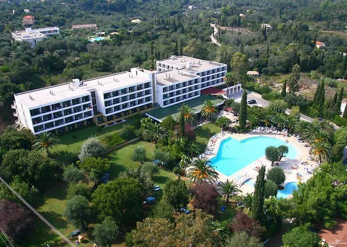 فندق Park Corfu