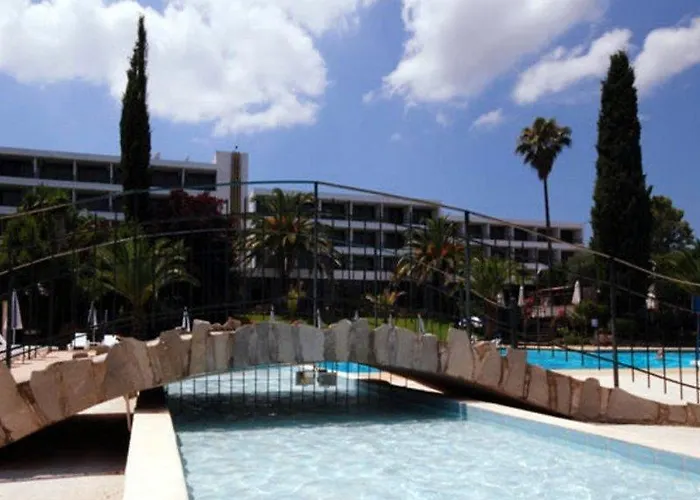 فندق Park Corfu