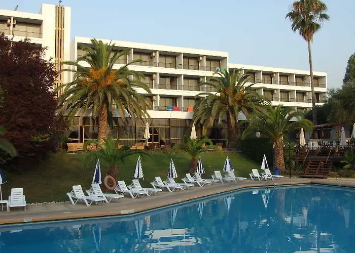 Park Corfu 3* جوفيا